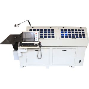 China High Efficient Computerized Spring Bending Machine With Ten Axes wholesale
