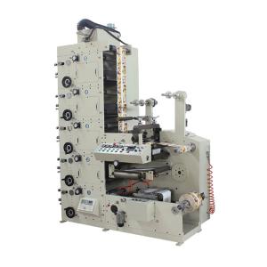 China Automatic Paper printing film printing Flexo Printing Machine wholesale