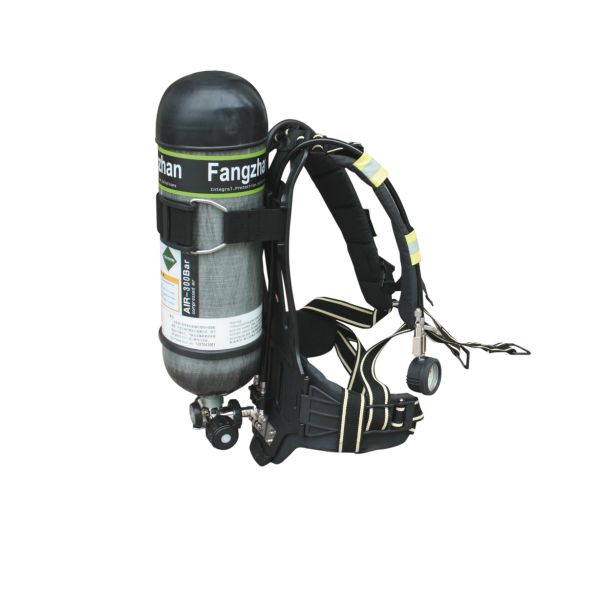 China Portable Emergency Escape Device , Self Contained Air Breathing Apparatus wholesale