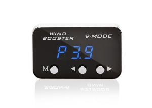 China Cammus Windbooster Car Throttle Controller Auto Refit Throttle Accelerator Control wholesale