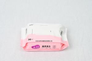 Oat Extract Anti Rash Baby Cleansing Wet Wipe Calendula Formula Hip Protector