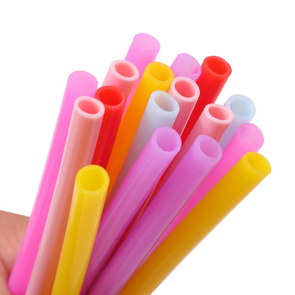 Wholesale Food Grade Clear Silicone Hose 1mm 8mm 10mm Flexible Pure Silicone Hose Tube Elastic Rubber Tubing