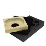Conductive Fire Resistant Pe Foam Crosslinked Polyethylene Foam Rolls IXPE ESD