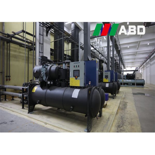 3000 Ton Anodizing Production Line System Turnkey Large Capacity