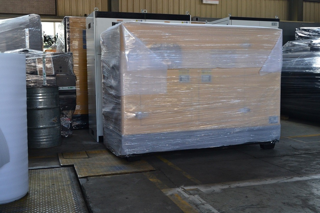 AI Power Generator 500kva 400kw Diesel Generator Set With Doosan Engine P180FE