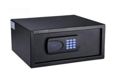 Quality Hotel/Home Electronic key safe box with top quality, digital small safe deposit box for sale