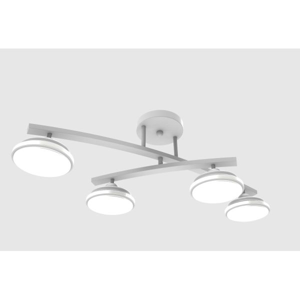 PMMA cover modern led decorative pendant lamp