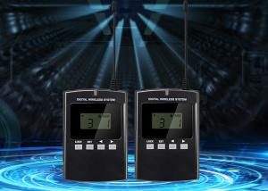 China 008B Two Way Audio Guide System Can Be Ask And Answer wholesale