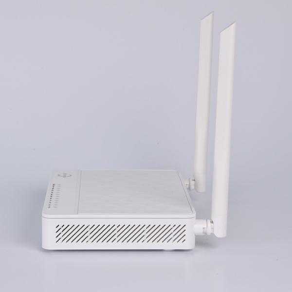 Quality OEM ODM ONT GPON 1GE 3FE 2.4G ONU Optical Fiber Wifi Router for sale