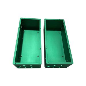 China CNC Hand Model 3D Printing Rapid Prototyping Services For Silicone Compound Mold Black Plastic Proofing SLA Photosens wholesale