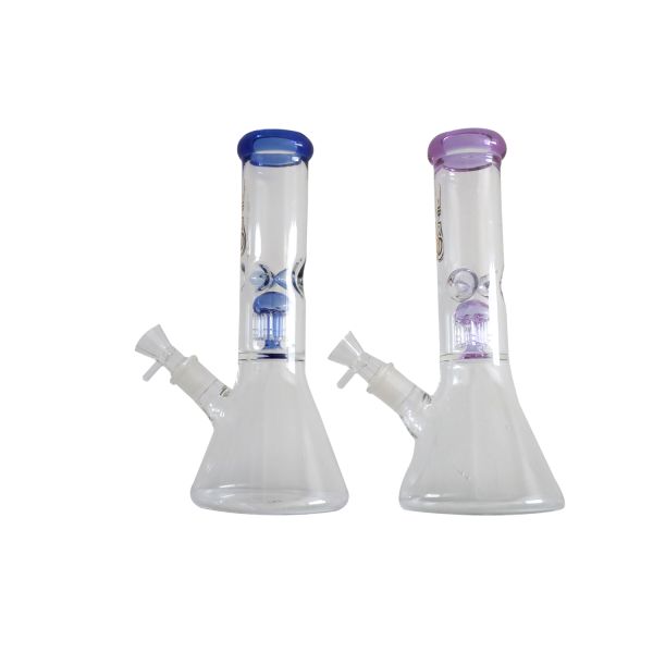 Beaker Base Bong Borosilicate Glass Bongs