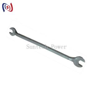 China M16 M20 Double Head Spanner For Hexagon / Square Head wholesale