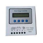 500W Intelligent PWM 12V 24V 30A PWM Solar Charge Controller LCD Display