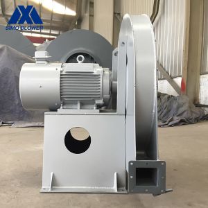 China Three Phase AC Backward Curved Industrial Centrifugal Blower Fan wholesale