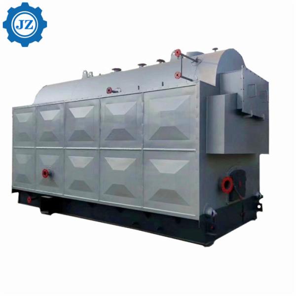 Quality Industrial Fixed Grate Coal Biomass Wood Fired Steam Boiler For Paper Making Plant for sale