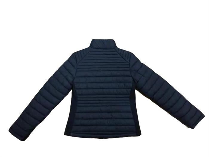 China Hooded Quilted Coat Womens wholesale
