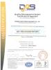 Ningbo Lingkai Electric Power Equipment Co., Ltd. Certifications