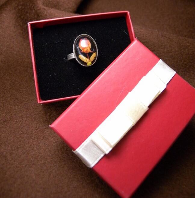 Custom design gradient color luxury paper packaging gift box with lid,Paper Flower Box Florist Bouquet Box Packaging Ros