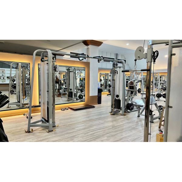 Befreeman All In One Multi Functional Smith Machine Gym Professional Comprehensive Training Home Fitness Strength Workout Equipment Freeman System