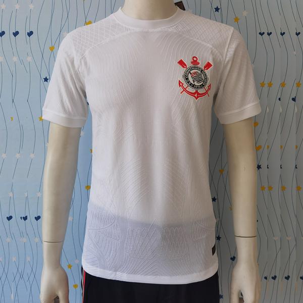 Quality Fabric Polyester White Player Version Jersey Breathable Durable for sale