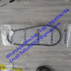China SDLG Belt 4110000501, SDLG wheel  loader spare parts for wheel loader LG936/LG956/LG958/LG968 wholesale