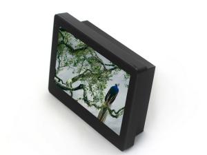 China Temperature Test Smart Home 7 Inch Android Tablet With SIP Intercom Inwall Mount POE wholesale