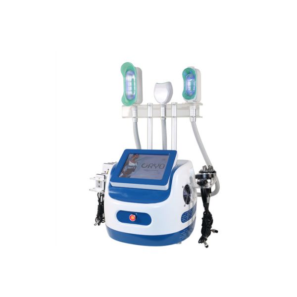 360 Degree Cryolipolysis Coolsculpting Machine Aesthetics Slimming
