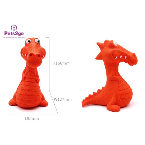 Aggressive Chewers Approved L243MM Dog Playing Toys