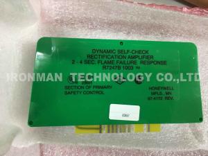 China R7247B1003 Ampli Check Flame Amplifier Honeywell PLC Module Dynamic Self Check R7247B 1003 wholesale