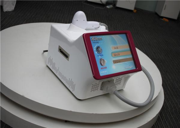 Quality Safe and easy operation professional laser hair removal women underarm hair removal machine for sale