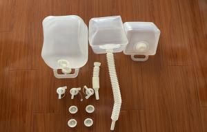 China Collapsible Plastic Liquid Container wholesale