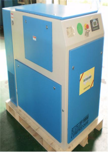 Quality 5.5kw Rotorcomp integrated screw compressor  in TUV certificates, 5 years warranty for sale