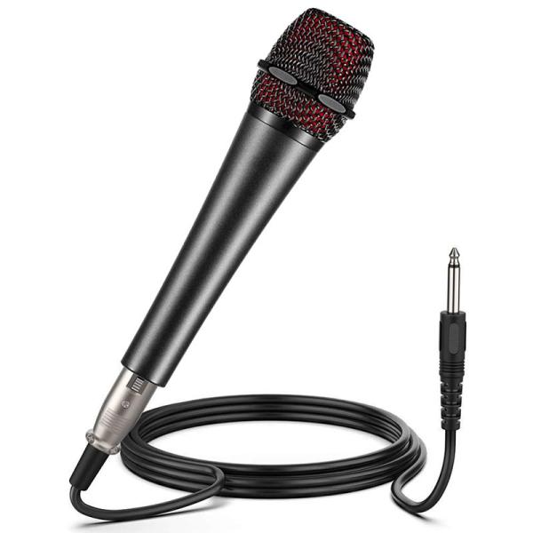 Quality Without On Off Switch Cable Included 16 Khz Condenser Mics for sale