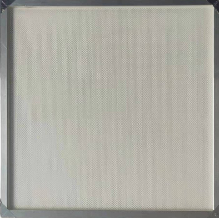 Acrylic Laser Dotting Backlight Board, Ultra-Thin Luminous LED Light Guide Board