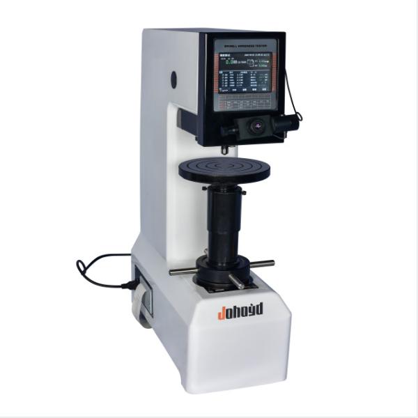 Quality HBST-3000 Digital Brinell Hardness Tester Rockwell 125kgf 250kgf for sale