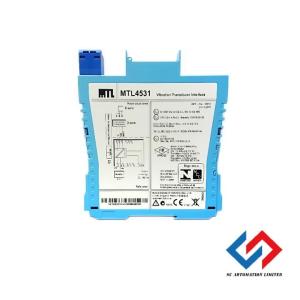 China MTL4531 MTL Vibration Transducer Interface Signal Range -20V to 35V DC Durable and Long-Lasting wholesale