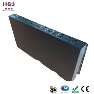 Oem stamping processing punch sheet metal parts metal enclosures manufacturing