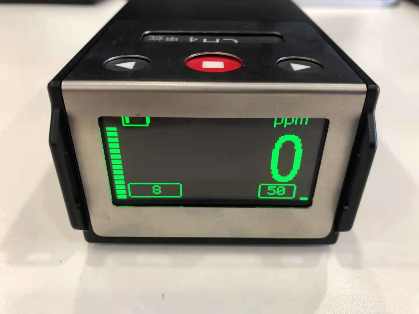 Fast-Speed Response Portable Laser Methane Gas Detector