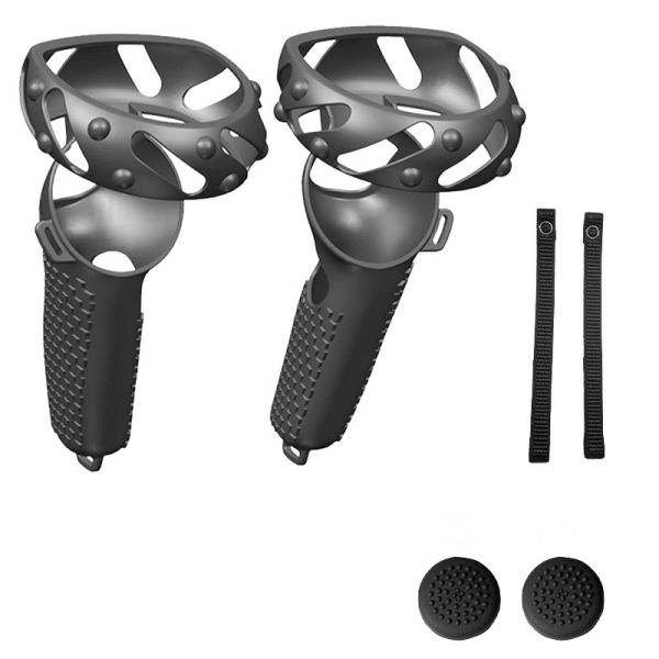 Factory Price Protective Cover For PICO Neo 3 VR Touch Controller Case Sleeve Knuckle Strap Handle Grip Cap For NEO3