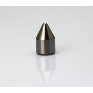 China Conical Tungsten Carbide Buttons Impact Resistance DTH Button Bits wholesale