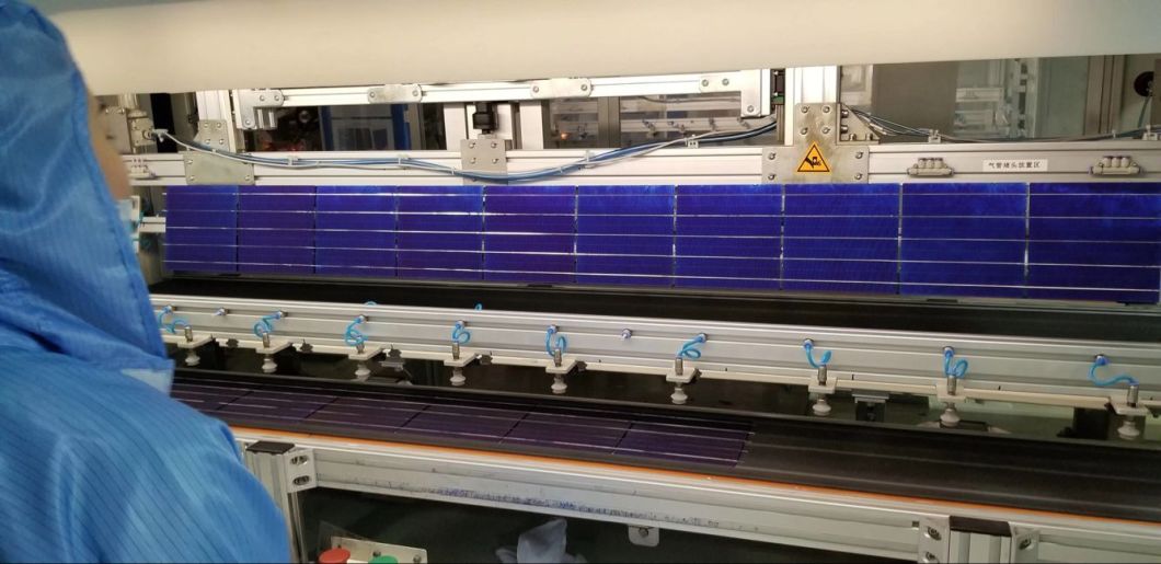 Baode Lights Grade a Highest Efficiency Super Power Perc 360W Monocrystalline Solar Panel