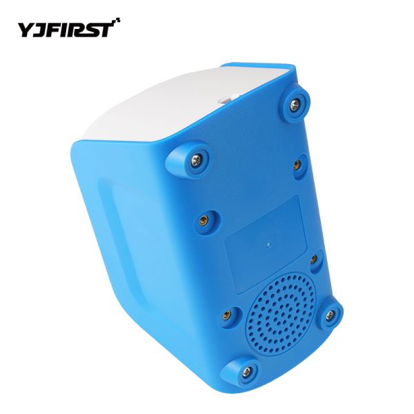 Wired Desktop Barcode Scanner USB 1D And 2D Barcode Scanner Commercial