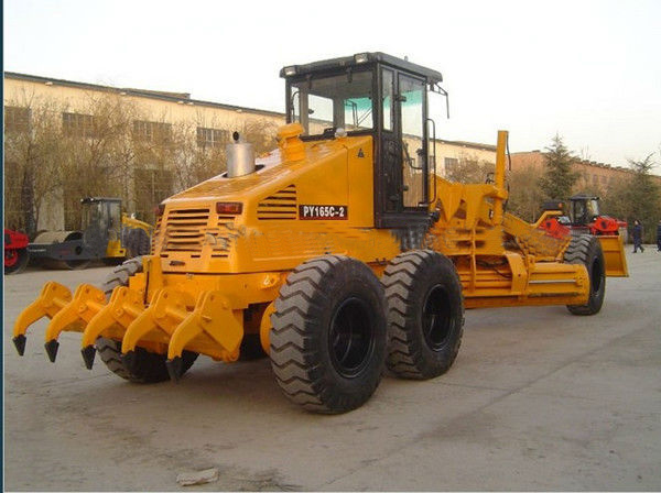 China PY165C hydrodynamic self-propelled motor grader wholesale