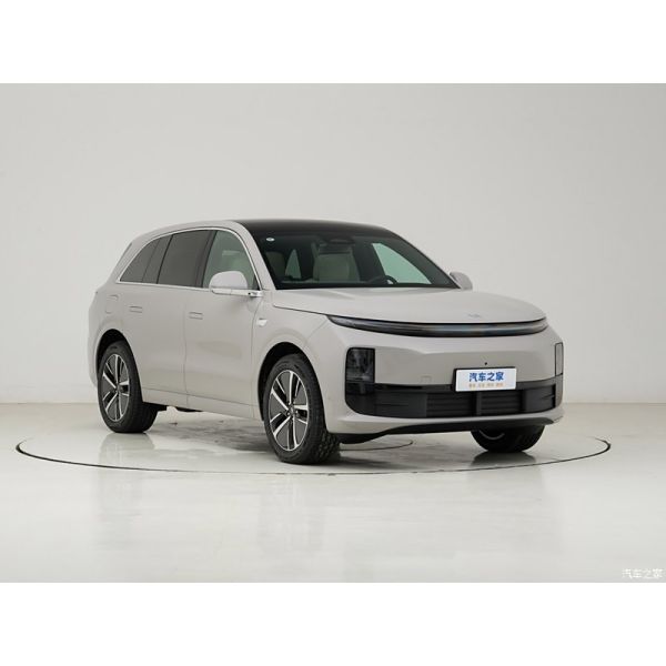 Lixiang L6 Ideal Li Auto Electric Cars Hybrid EV 5 Seater SUV