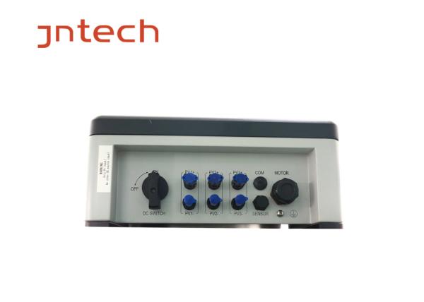 Quality 20hp Dc To Ac Solar Inverter , Solar Panel Inverter For Home Water Using for sale