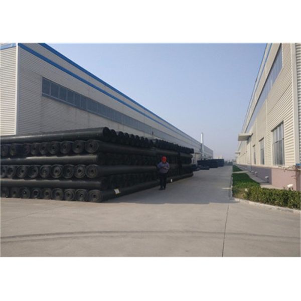 Soft Foundation Reinforcement Pp 30kn Biaxial Plastic Geogrid