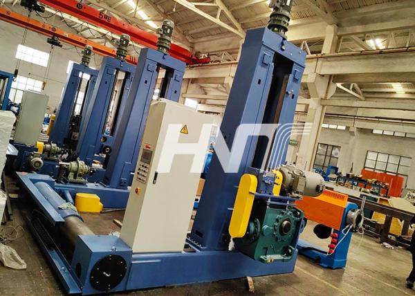 Quality Power Cable Take Up Machines Single Reel Portal Type for sale