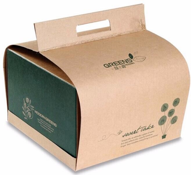 kraft paper sandwich box with window ,triangle sandwich box for packaging,Cardboard Box With Clear Window Burger Sandwic
