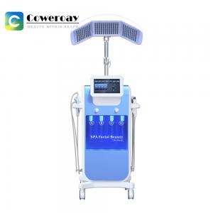 China Hydrafacial Microdermabrasion Machine Electroporation No Needle Mesotherapy Machine on sale