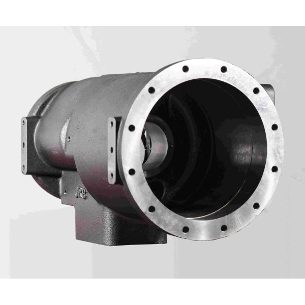 High Precision General Mechanical Finishing Custom